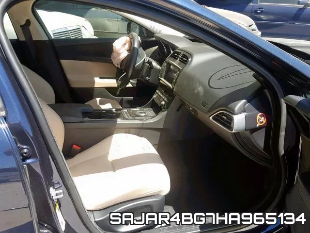 SAJAR4BG7HA965134 фото 6