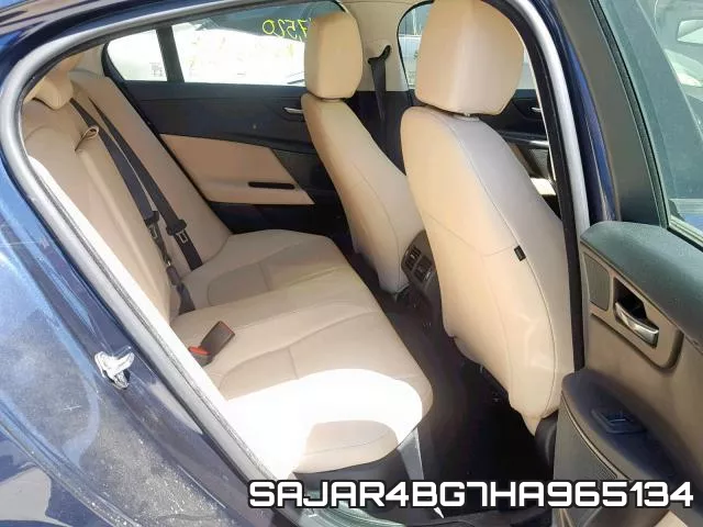 SAJAR4BG7HA965134 фото 7