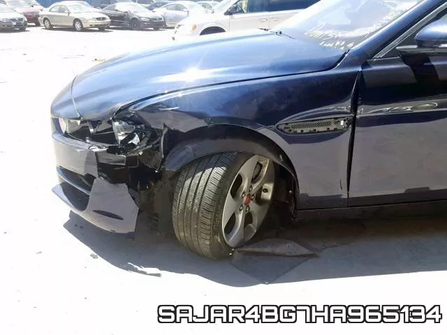 SAJAR4BG7HA965134 фото 10