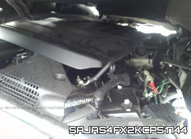 SAJAS4FX2KCP51744 фото 2