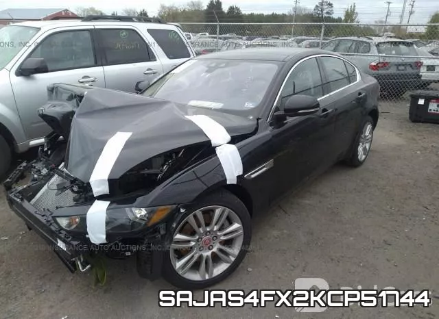SAJAS4FX2KCP51744 фото 3