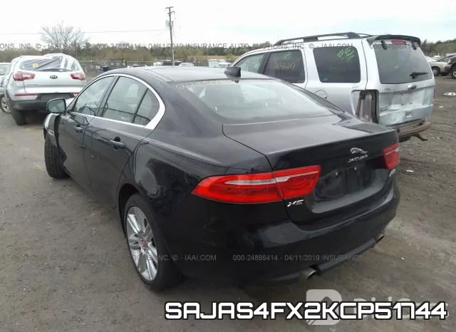 SAJAS4FX2KCP51744 фото 4