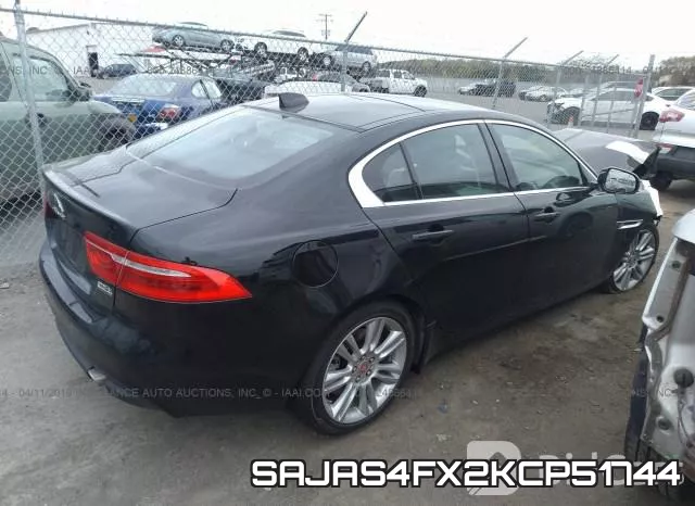 SAJAS4FX2KCP51744 фото 5