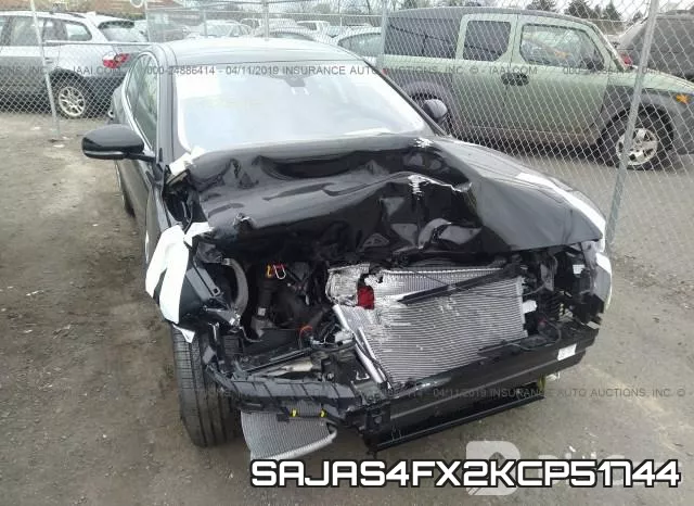 SAJAS4FX2KCP51744 фото 7