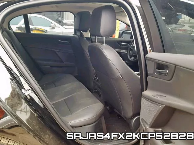 SAJAS4FX2KCP52828 фото 7