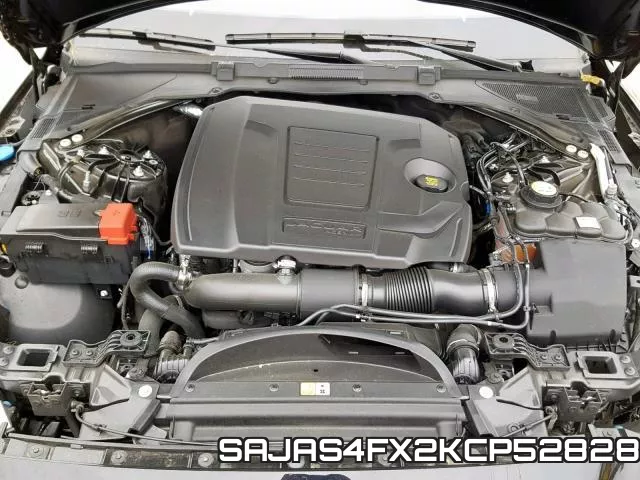 SAJAS4FX2KCP52828 фото 8