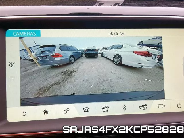 SAJAS4FX2KCP52828 фото 10