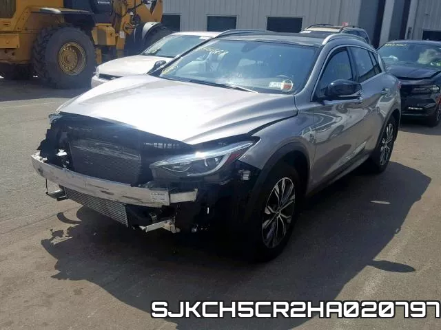 SJKCH5CR2HA020797 фото 3