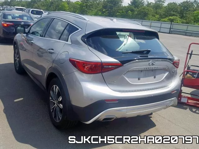 SJKCH5CR2HA020797 фото 4