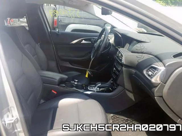 SJKCH5CR2HA020797 фото 6