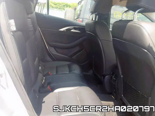SJKCH5CR2HA020797 фото 7