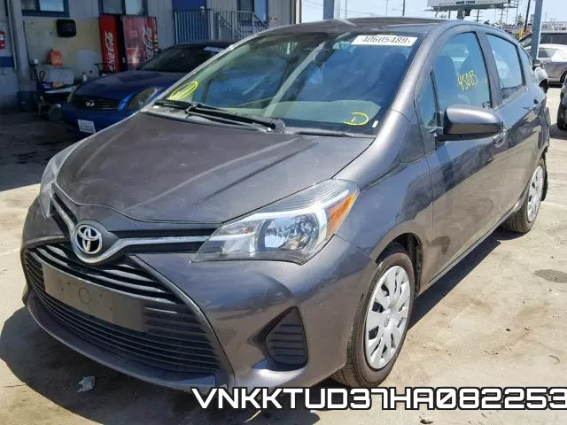 VNKKTUD37HA082253 фото 3