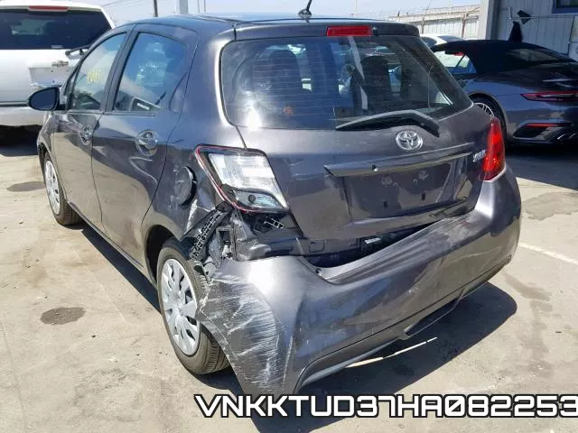 VNKKTUD37HA082253 фото 4