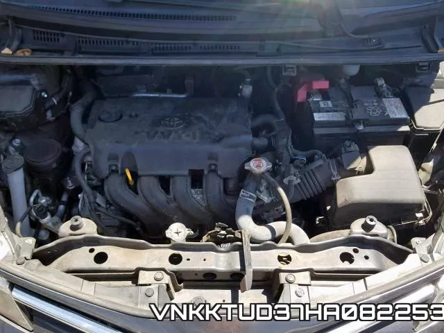 VNKKTUD37HA082253 фото 8