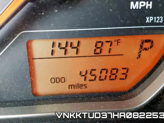 VNKKTUD37HA082253 фото 9