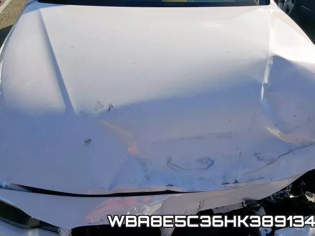 WBA8E5C36HK389134 фото 7