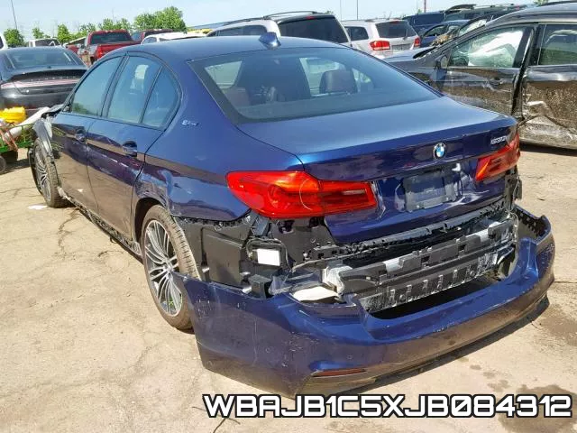 WBAJB1C5XJB084312 фото 4
