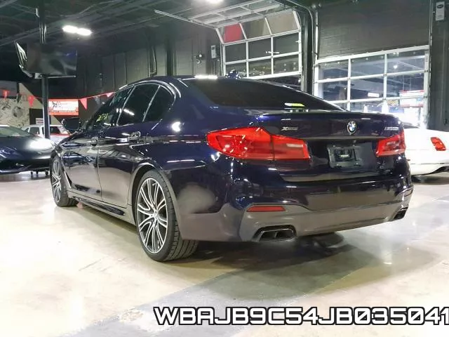 WBAJB9C54JB035041 фото 6