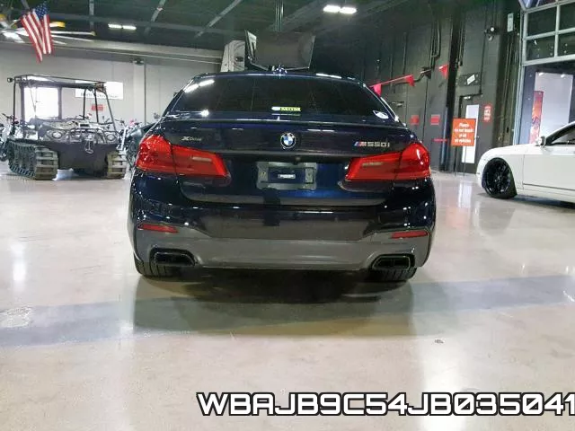 WBAJB9C54JB035041 фото 7