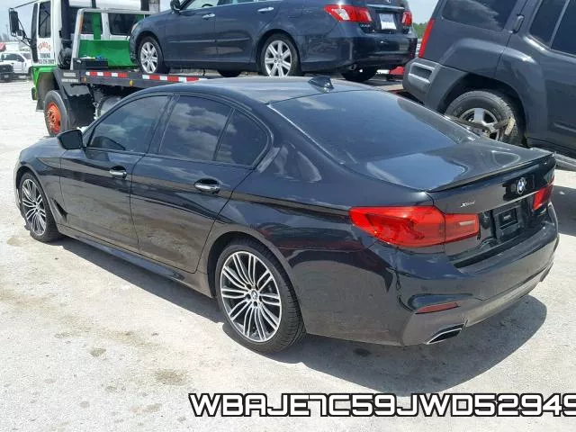 WBAJE7C59JWD52949 фото 4