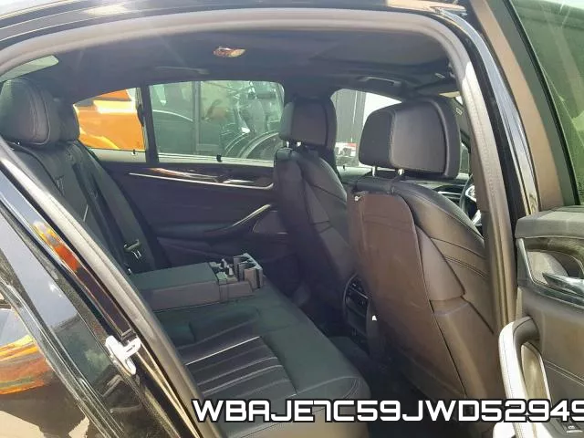 WBAJE7C59JWD52949 фото 7