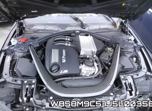 WBS8M9C57J5L00358 фото 2