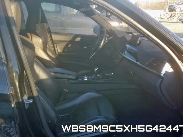 WBS8M9C5XH5G42447 фото 6