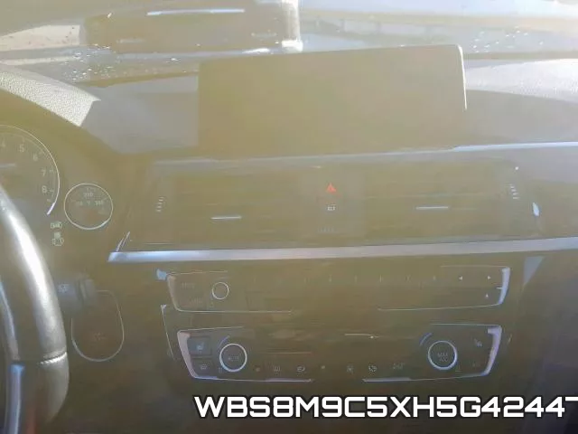 WBS8M9C5XH5G42447 фото 10