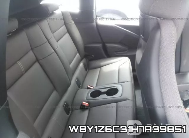 WBY1Z6C31H7A39851 фото 9