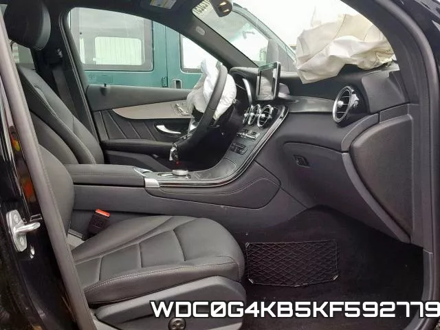 WDC0G4KB5KF592779 фото 6
