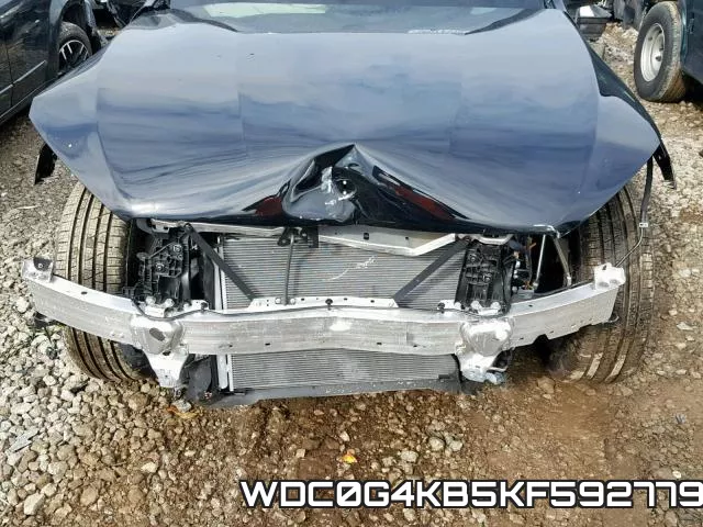 WDC0G4KB5KF592779 фото 8