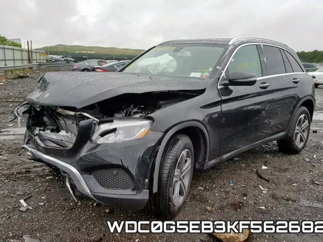 WDC0G5EB3KF562682 фото 3