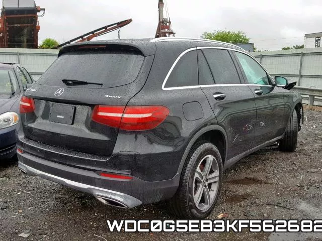 WDC0G5EB3KF562682 фото 5