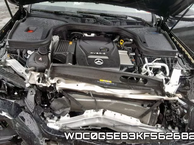 WDC0G5EB3KF562682 фото 8