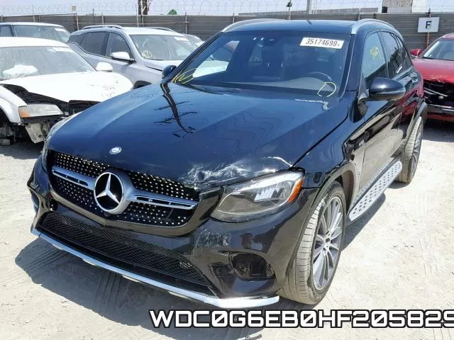 WDC0G6EB0HF205829 фото 3