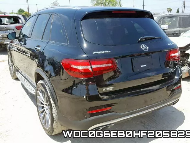WDC0G6EB0HF205829 фото 4