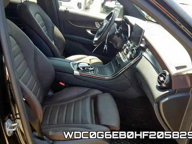 WDC0G6EB0HF205829 фото 6