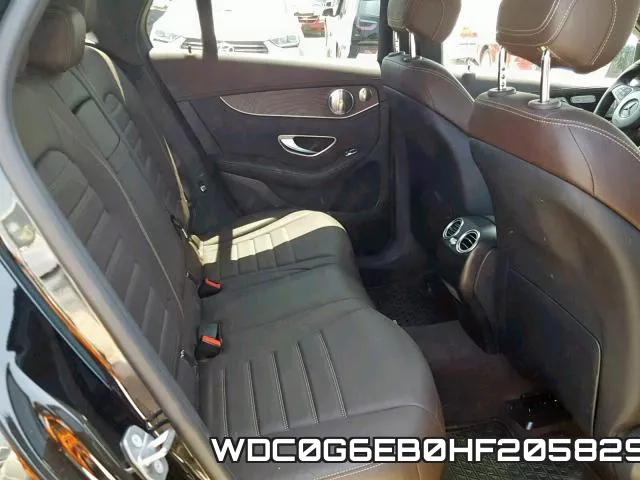 WDC0G6EB0HF205829 фото 7