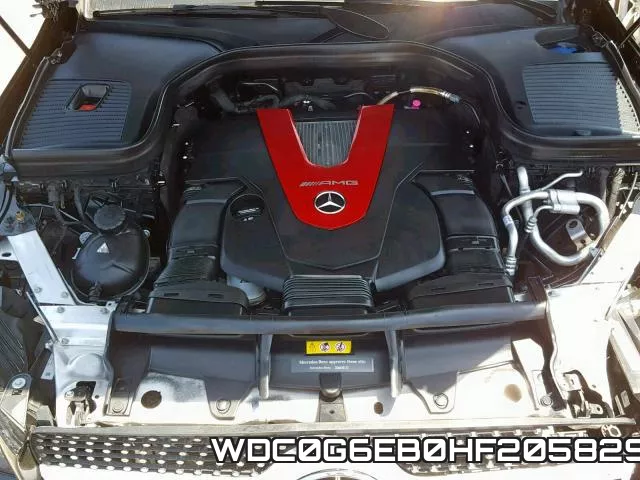 WDC0G6EB0HF205829 фото 8
