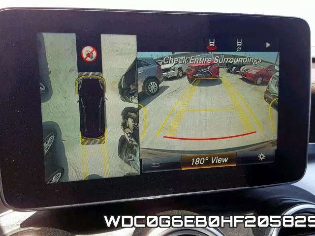 WDC0G6EB0HF205829 фото 10