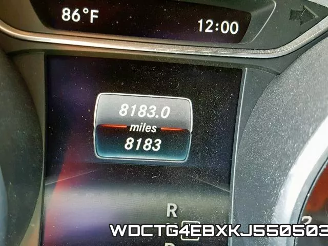 WDCTG4EBXKJ550503 фото 9
