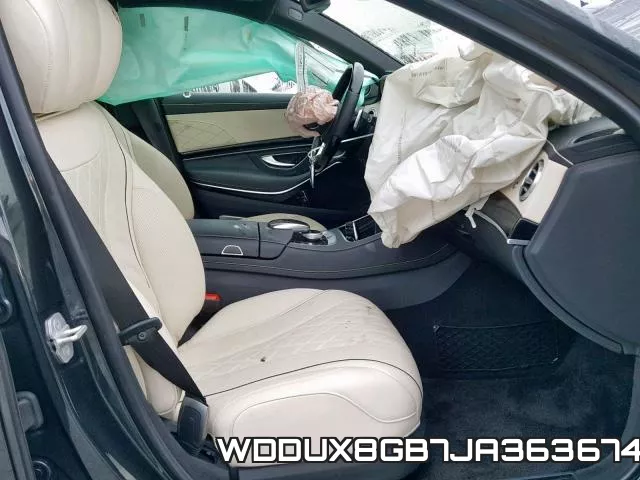 WDDUX8GB7JA363674 фото 6