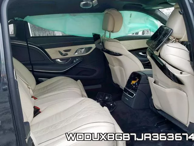 WDDUX8GB7JA363674 фото 7