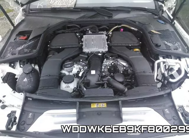 WDDWK6EB9KF800299 фото 2