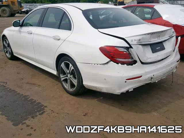 WDDZF4KB9HA141625 фото 4