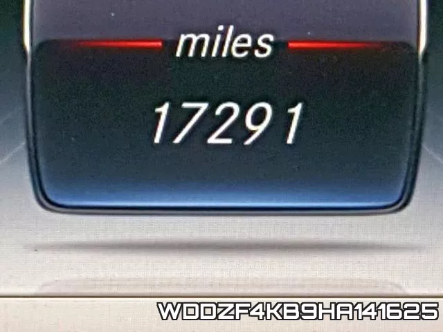 WDDZF4KB9HA141625 фото 9