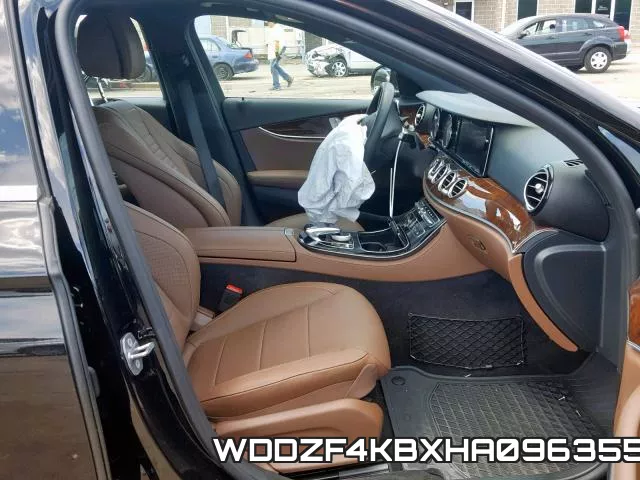WDDZF4KBXHA096355 фото 6