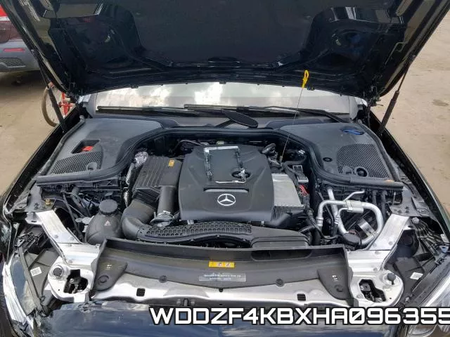 WDDZF4KBXHA096355 фото 8