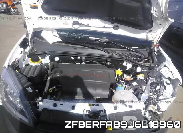ZFBERFAB9J6L18960 фото 2