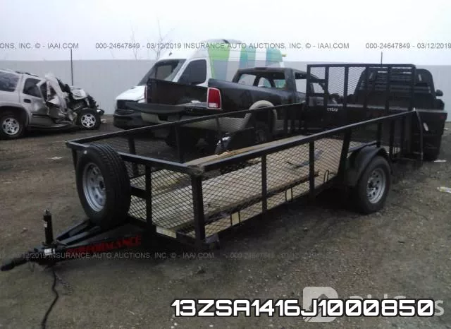 13ZSA1416J1000850 фото 3